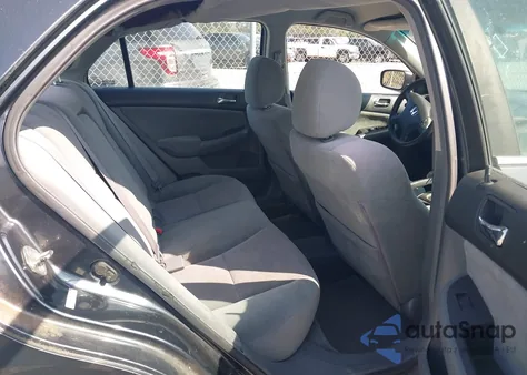 2003 Honda Accord 2.4 Lx from USA, damaged, VIN 1HGCM56383A129359